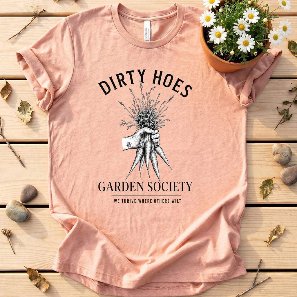 Dirty Hoes Garden T-Shirt