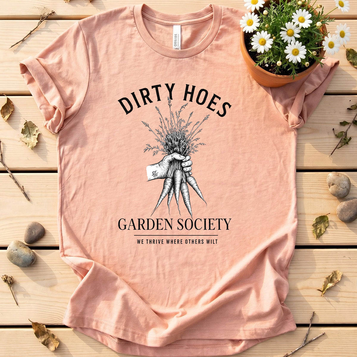 Dirty Hoes Garden T-Shirt