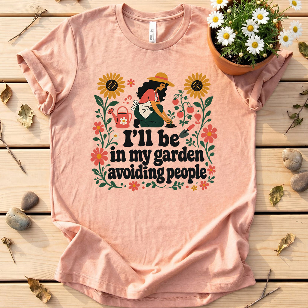 In My Garden T-Shirt