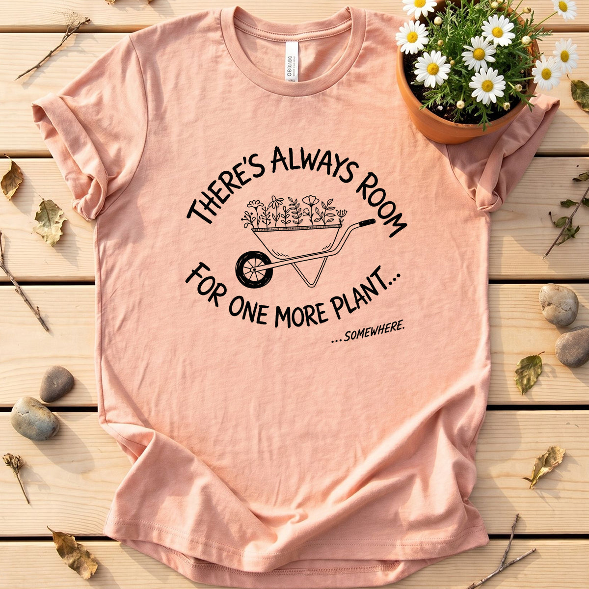 One More Plant T-Shirt