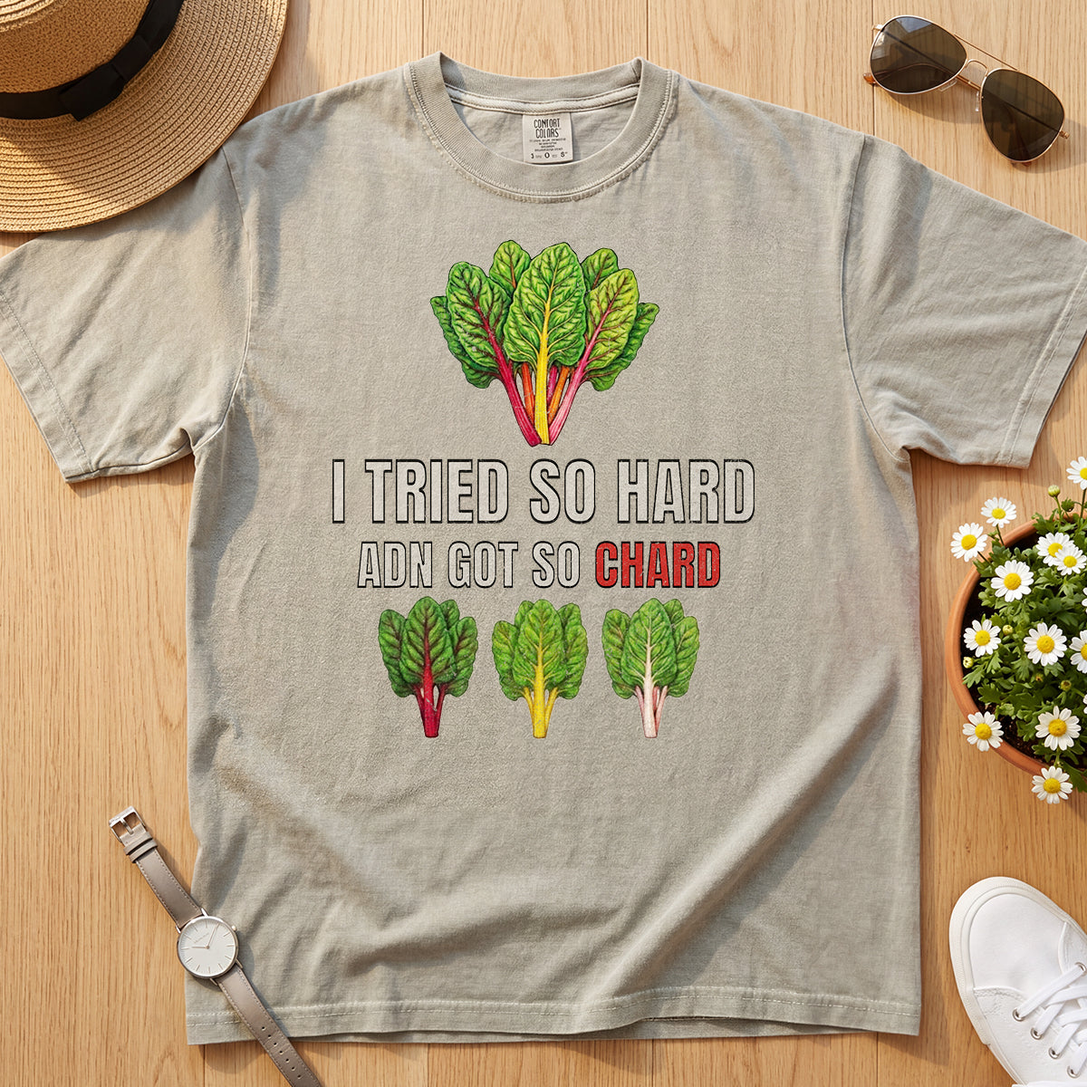 SO CHARD TEE