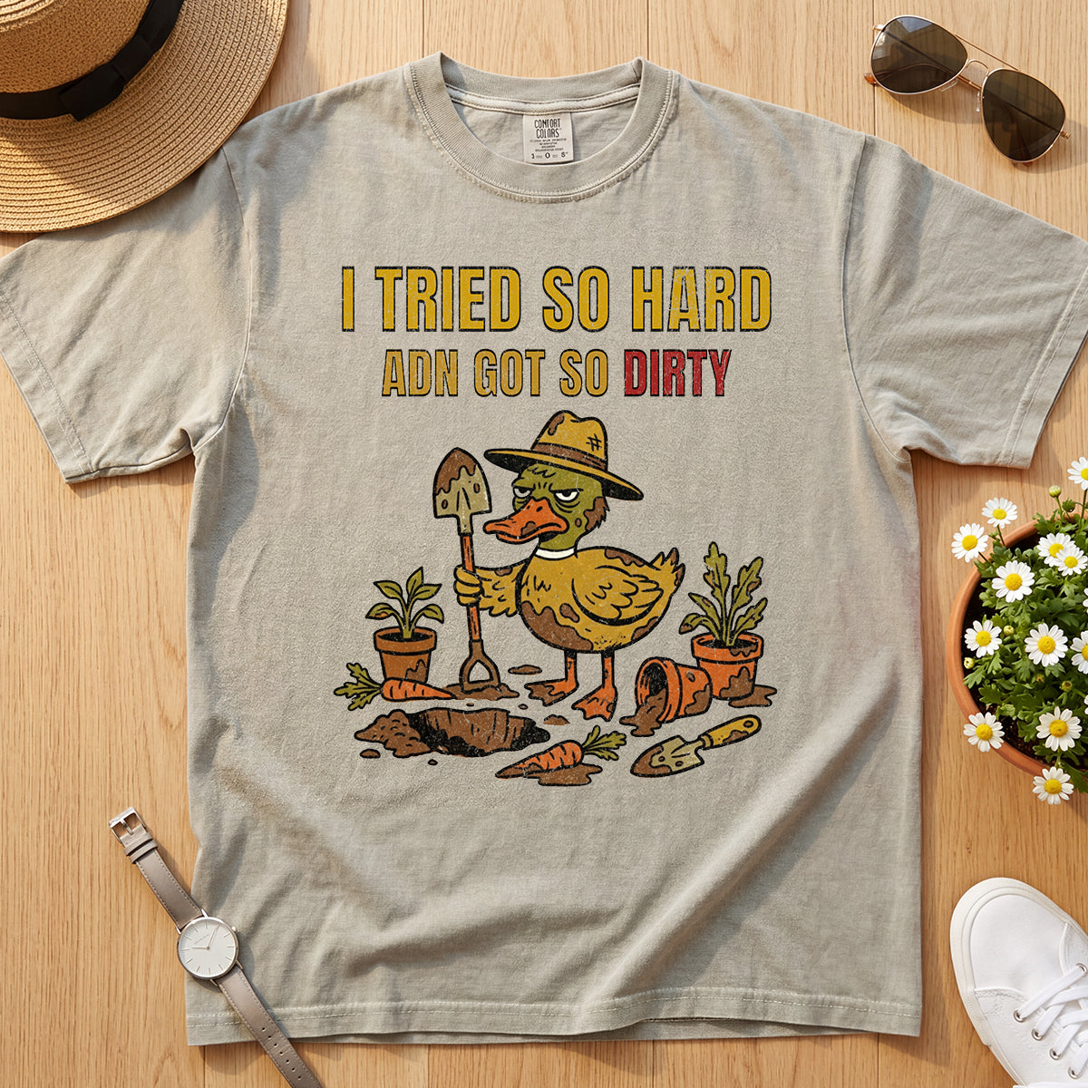 GOT SO DIRTY