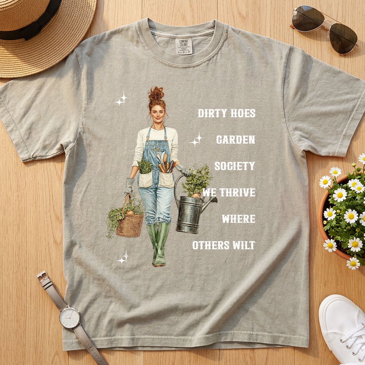 DIRTY HOES SOCIETY