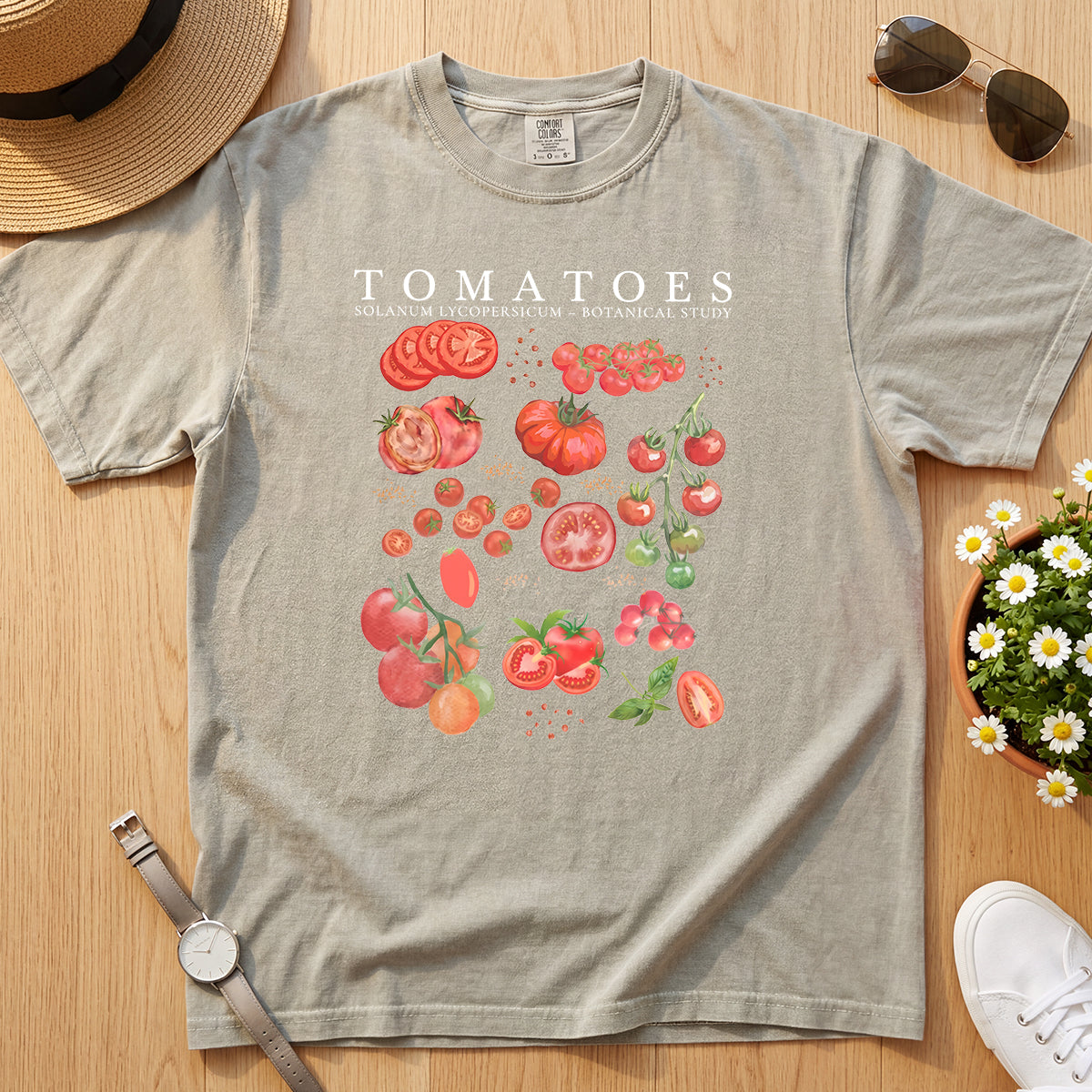 TOMATO BOTANICAL TEE